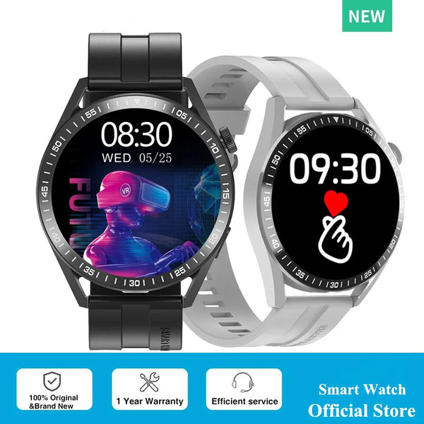 2024 novo gt3 pro relógio inteligente das mulheres dos homens amoled 420*420 tela hd freqüência cardíaca chamadas bluetooth à prova dwaterproof água smartwatch para android ios