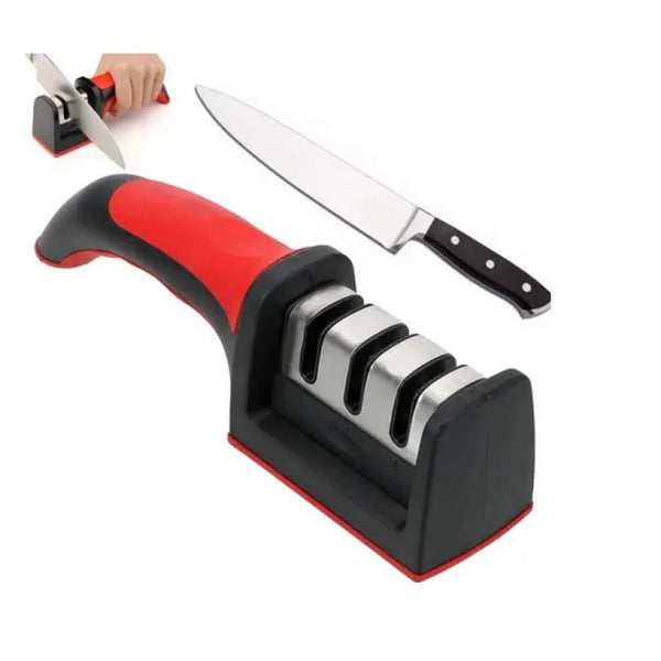 Knives Sharpster 3 Options Professional Sharppster Rubber Base